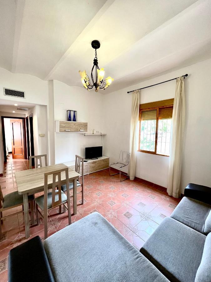 Apartamento La Muralla 2 Córdoba Exteriör bild