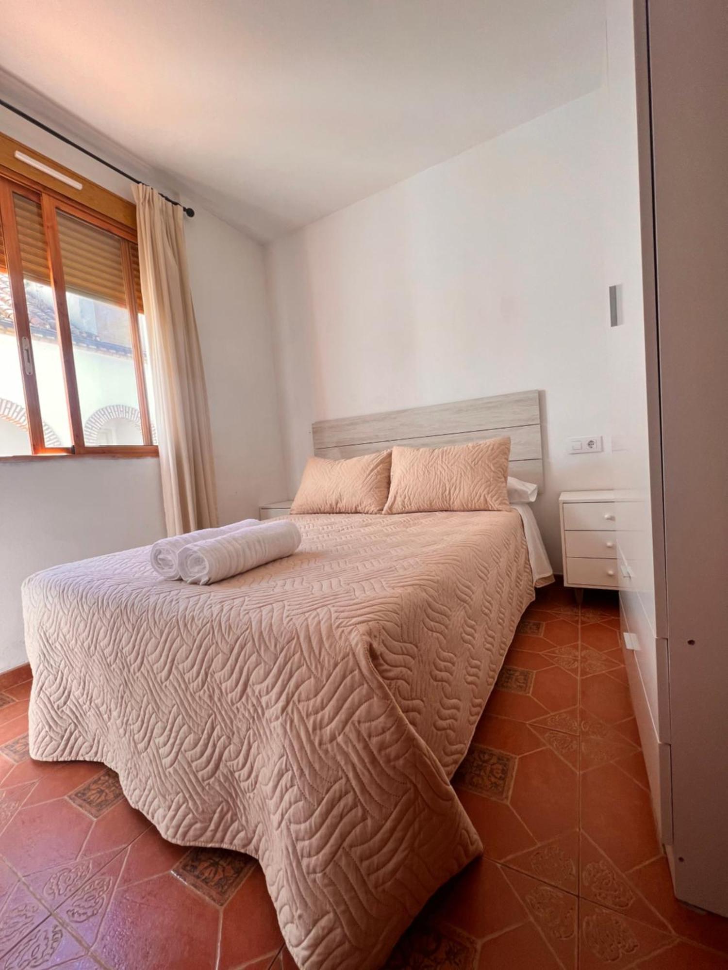 Apartamento La Muralla 2 Córdoba Exteriör bild