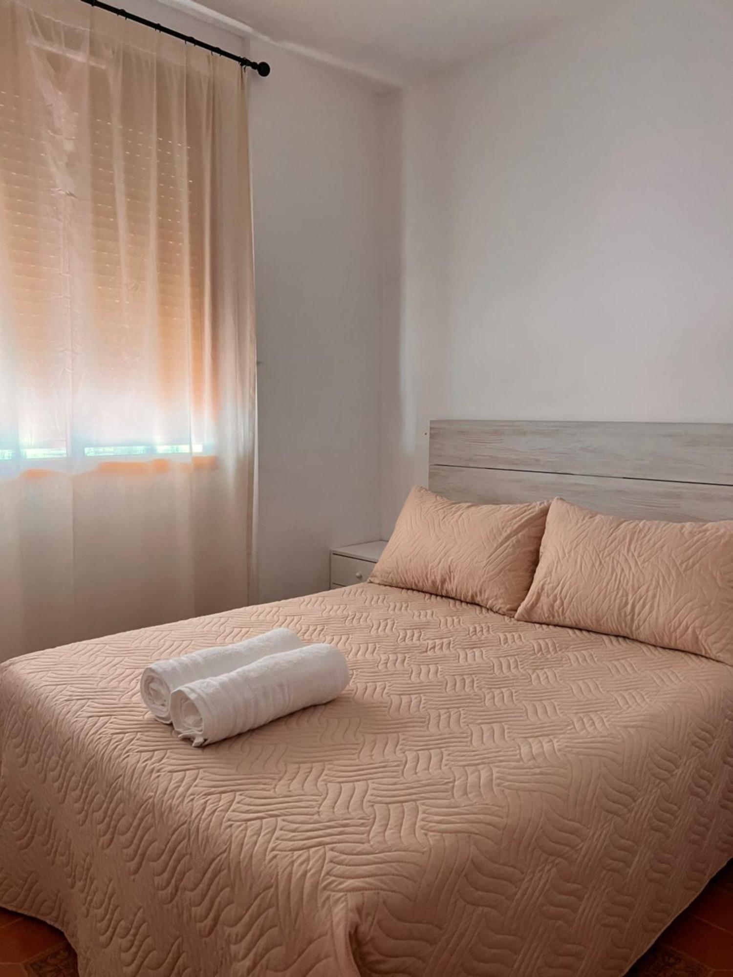 Apartamento La Muralla 2 Córdoba Exteriör bild