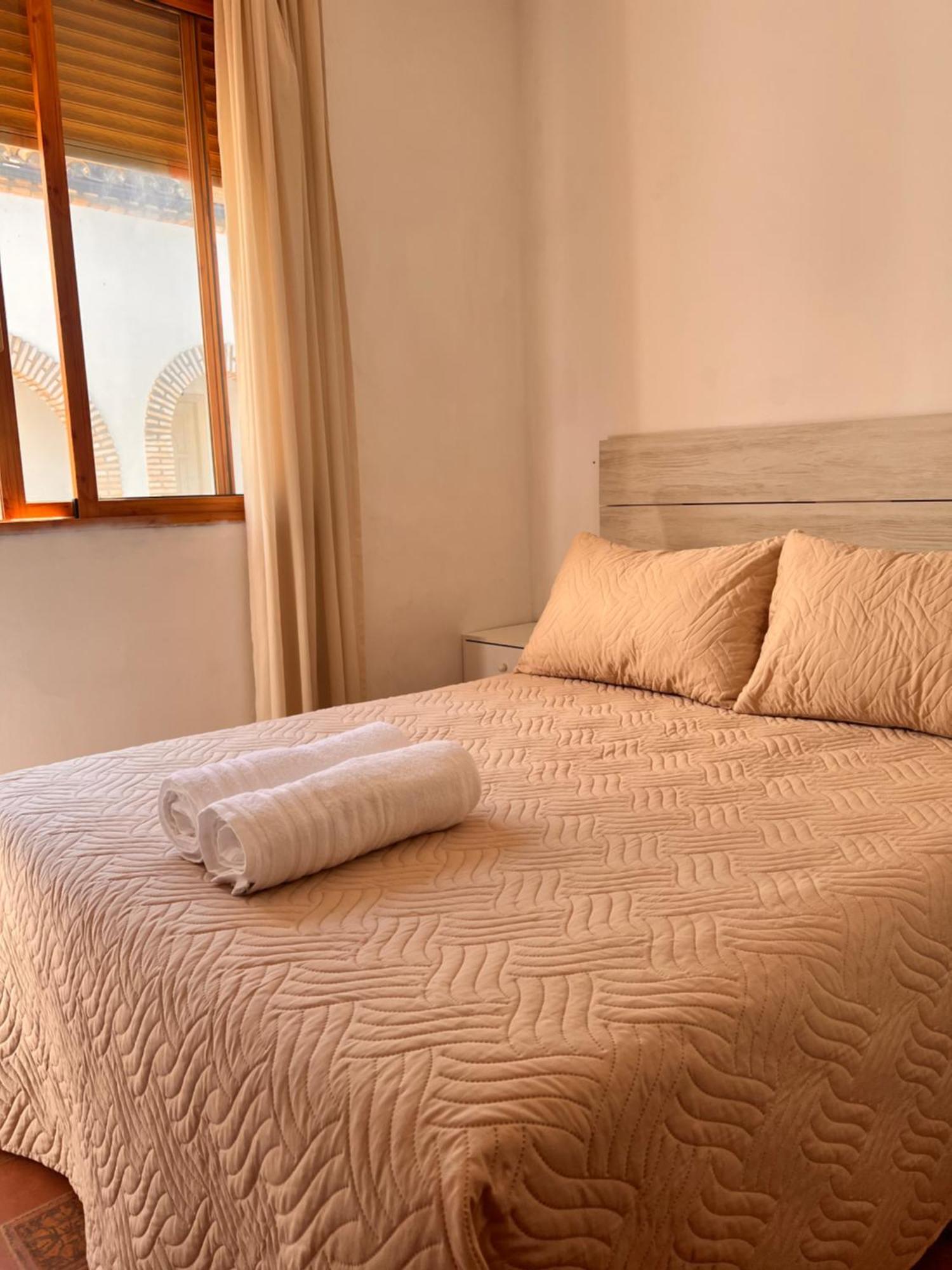 Apartamento La Muralla 2 Córdoba Exteriör bild
