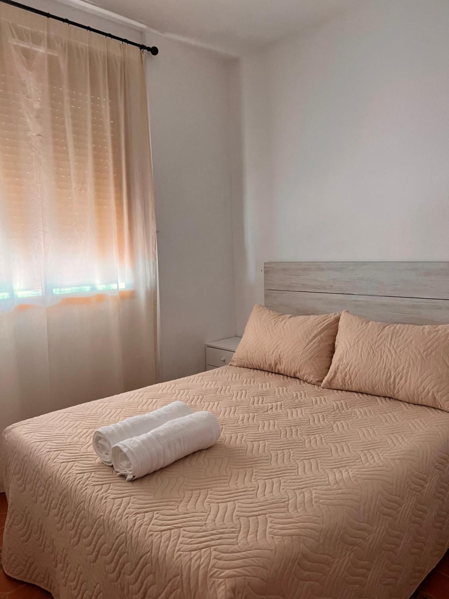 Apartamento La Muralla 2 Córdoba Exteriör bild