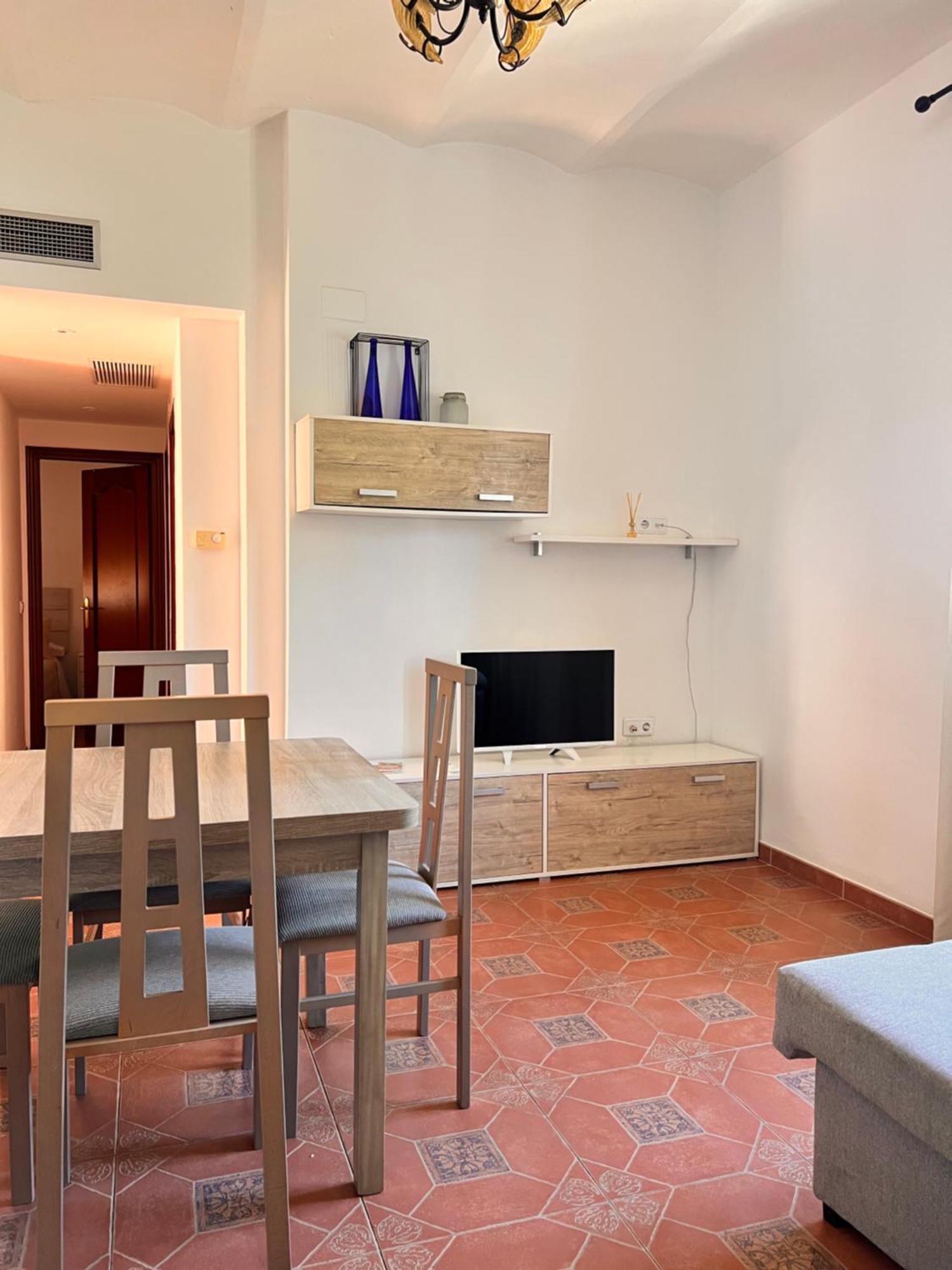 Apartamento La Muralla 2 Córdoba Exteriör bild