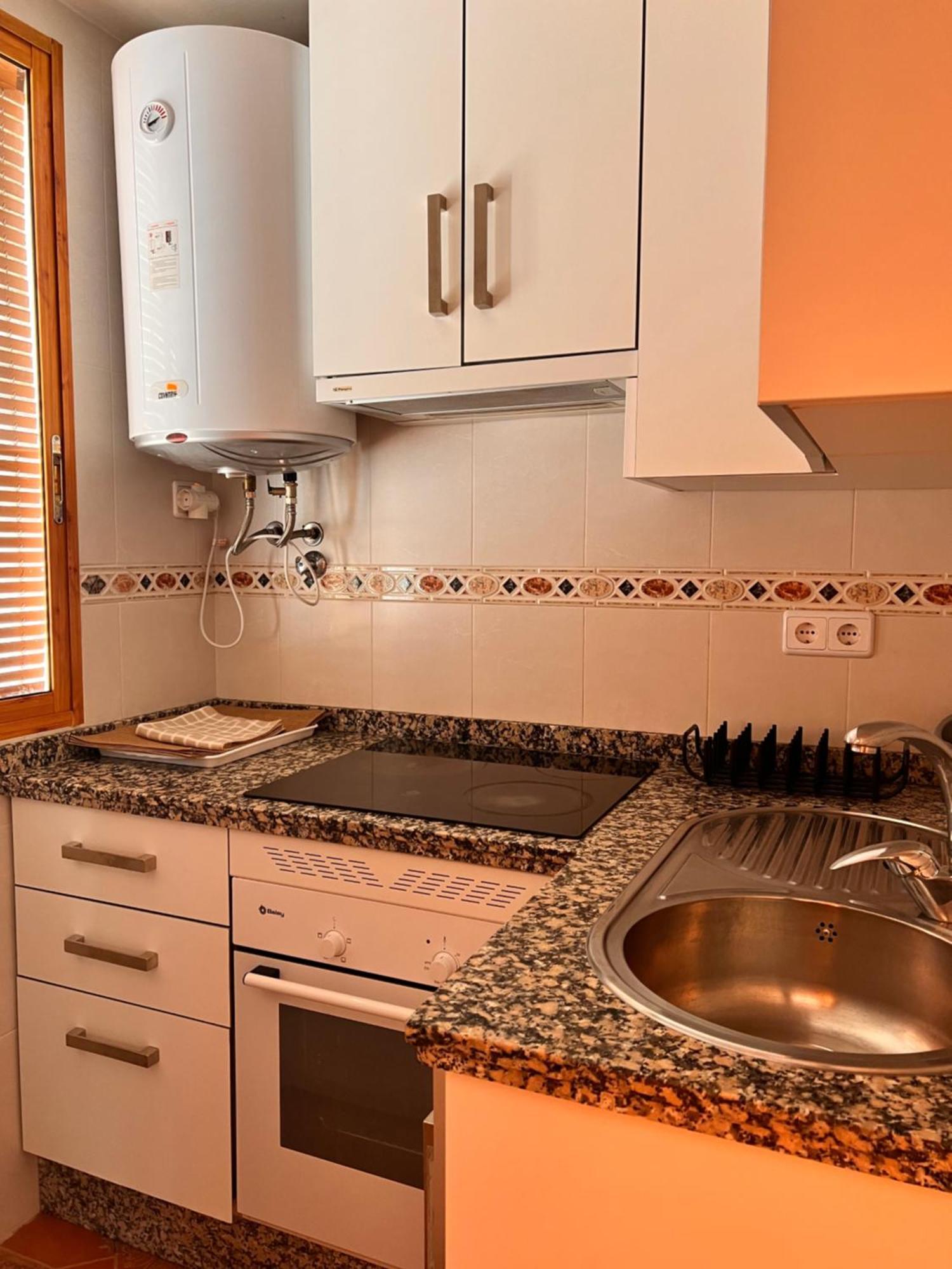 Apartamento La Muralla 2 Córdoba Exteriör bild