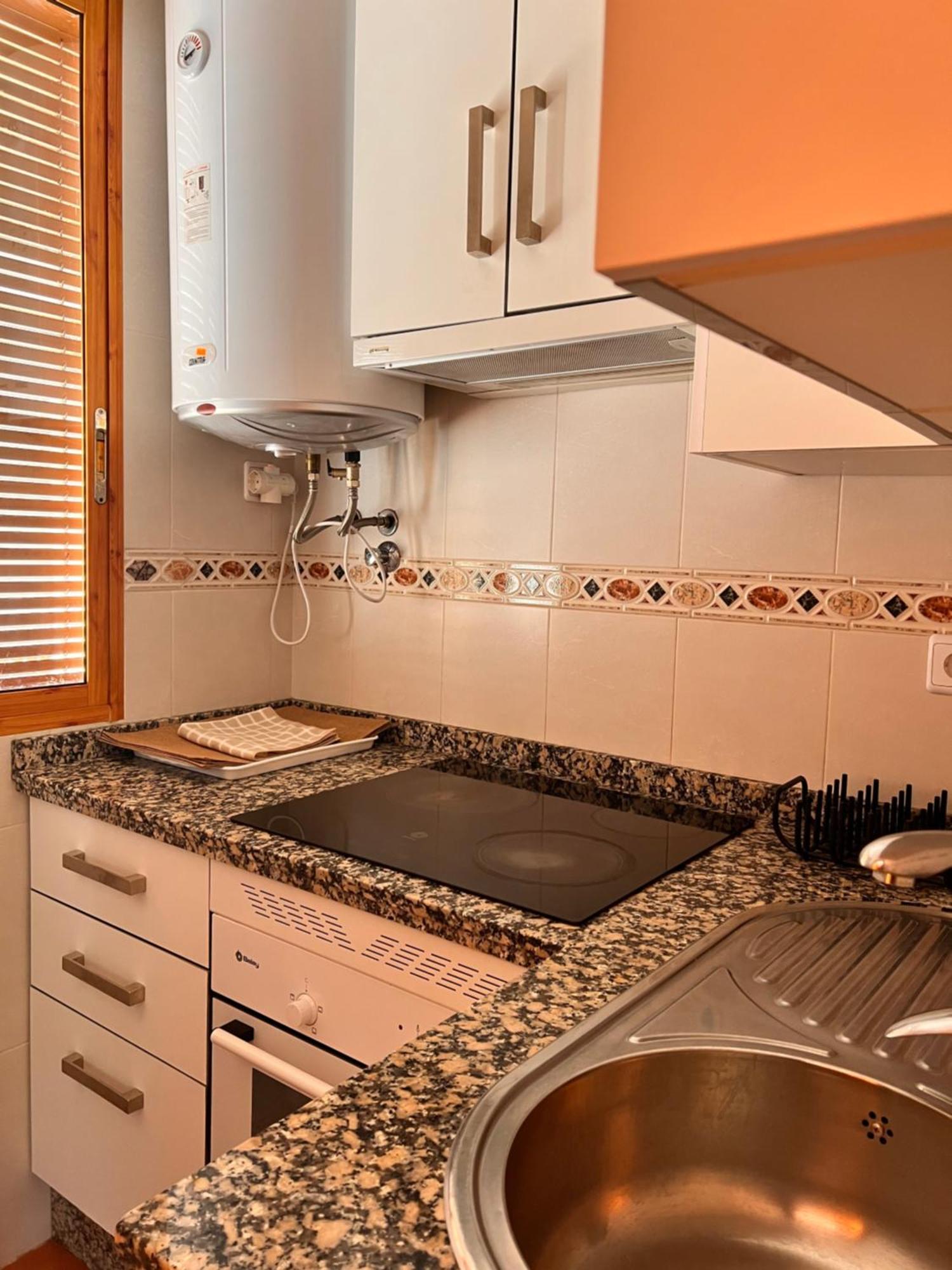 Apartamento La Muralla 2 Córdoba Exteriör bild